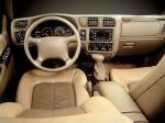 Oldsmobile Bravada X-Scape Concept 1998 года